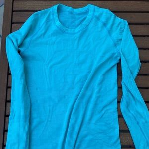 Lululemon Run Swiftly Long Sleeve